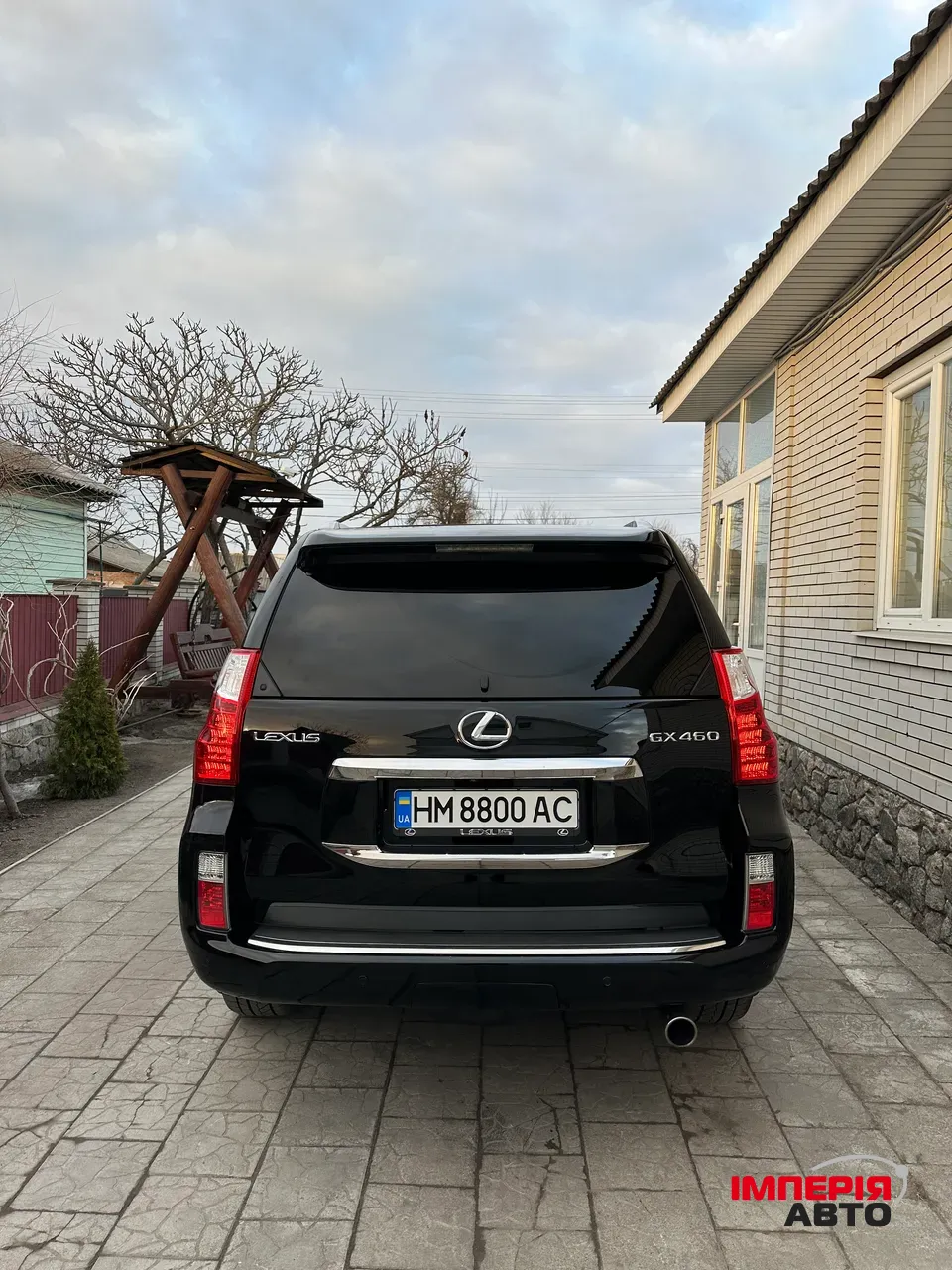Lexus GX - фото 12