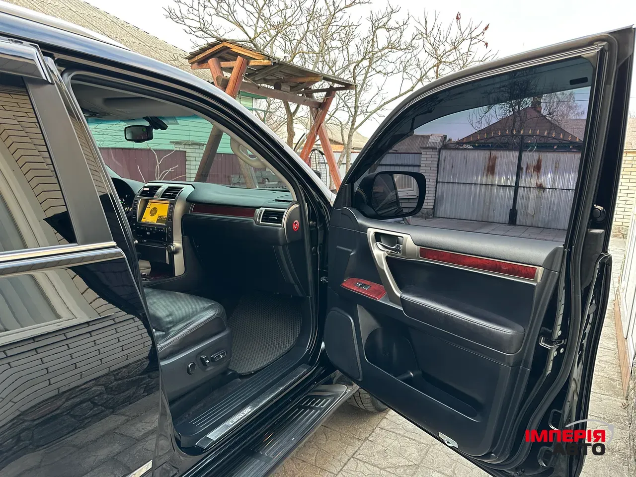 Lexus GX - фото 34