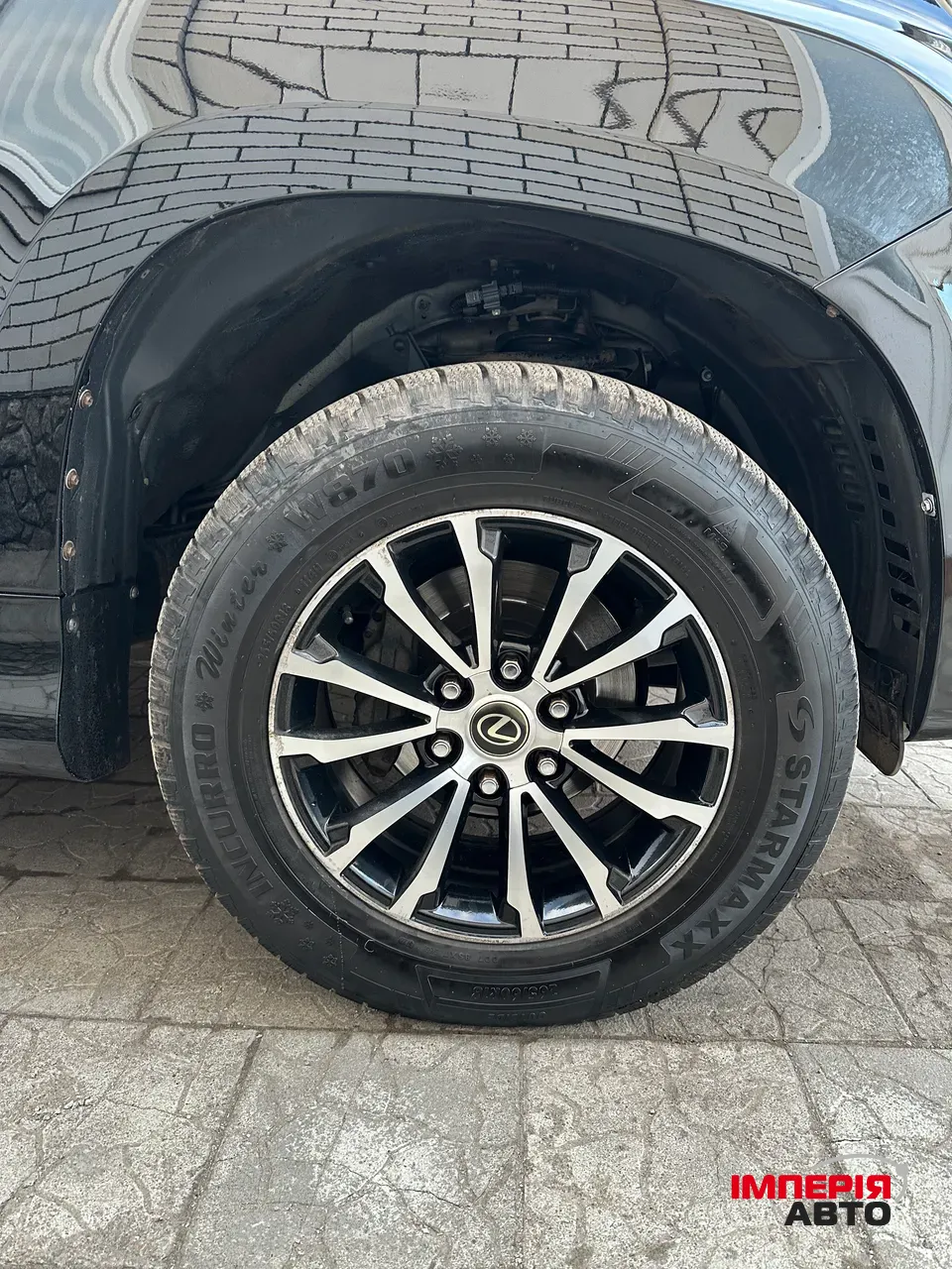 Lexus GX - фото 22