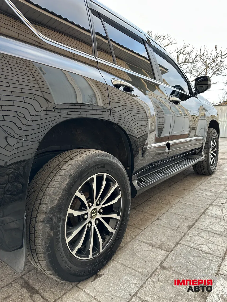 Lexus GX - фото 13