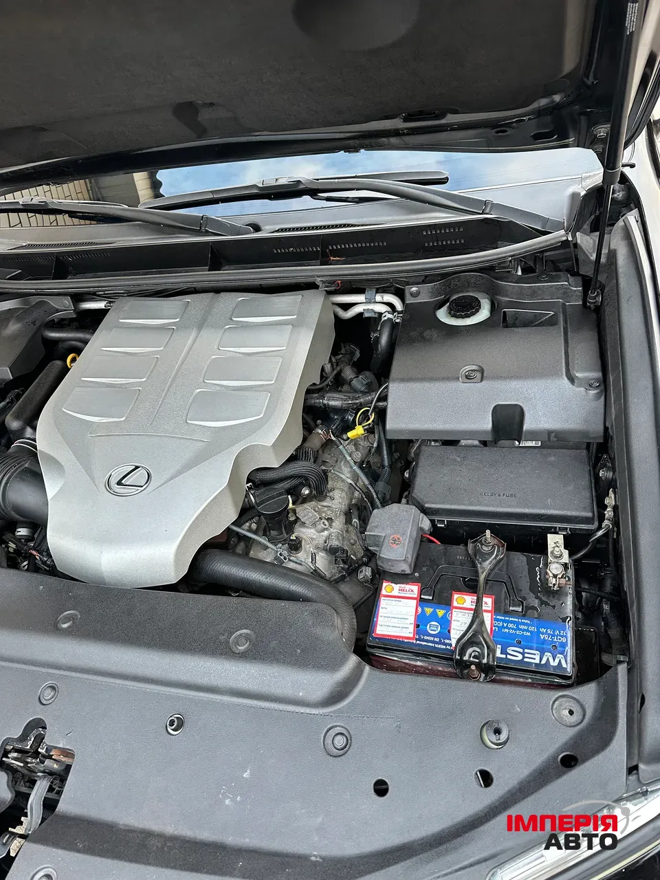 Lexus GX - фото 19