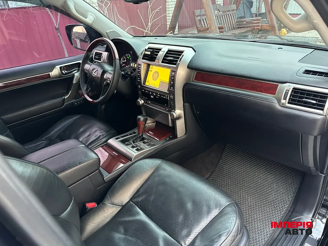 Lexus GX - фото 36