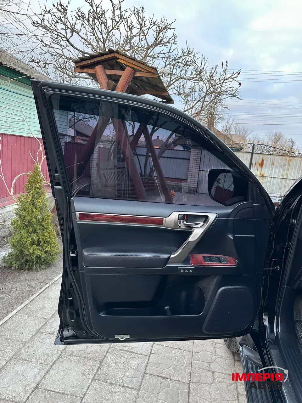 Lexus GX - фото 25