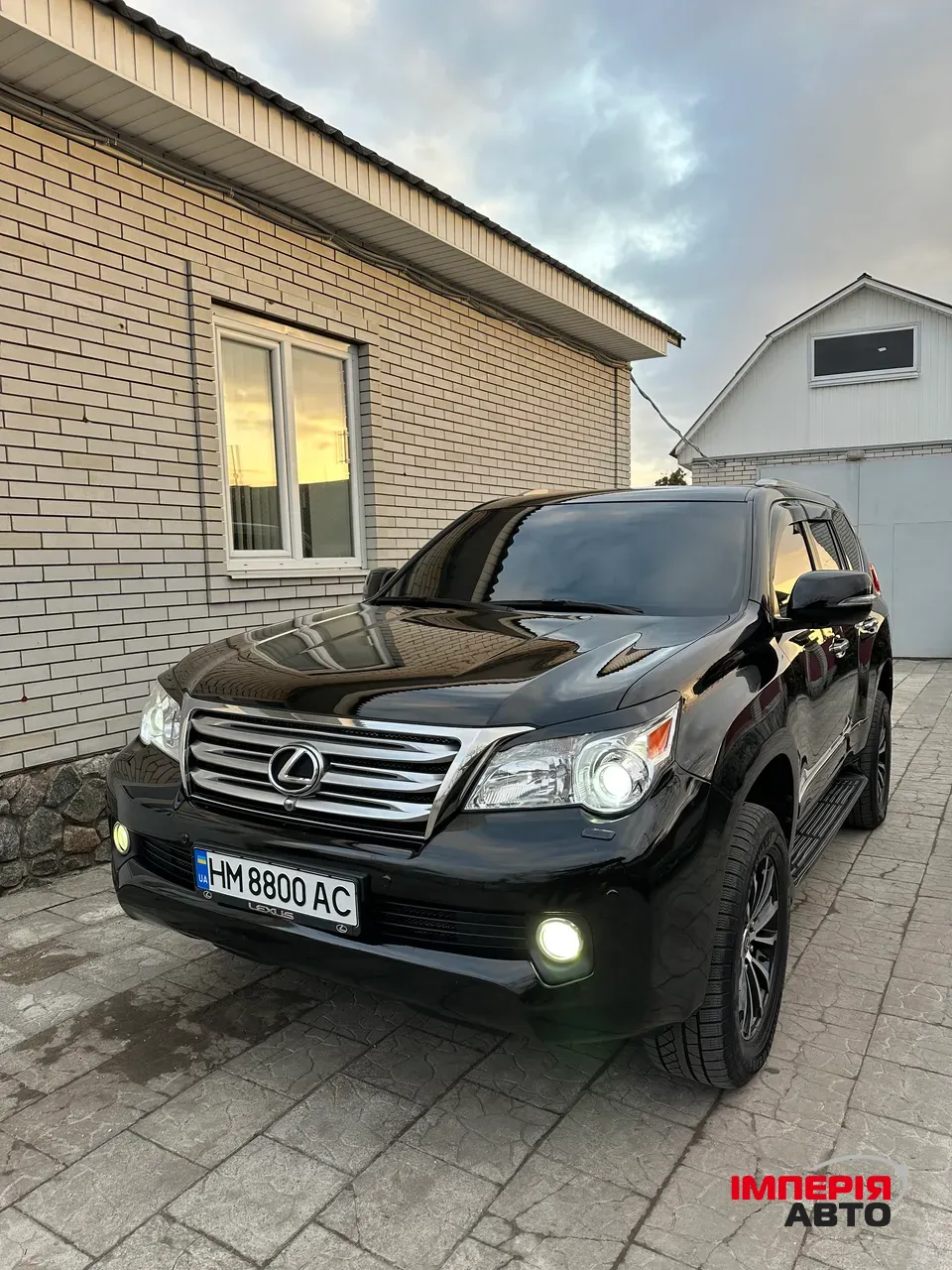 Lexus GX - фото 4