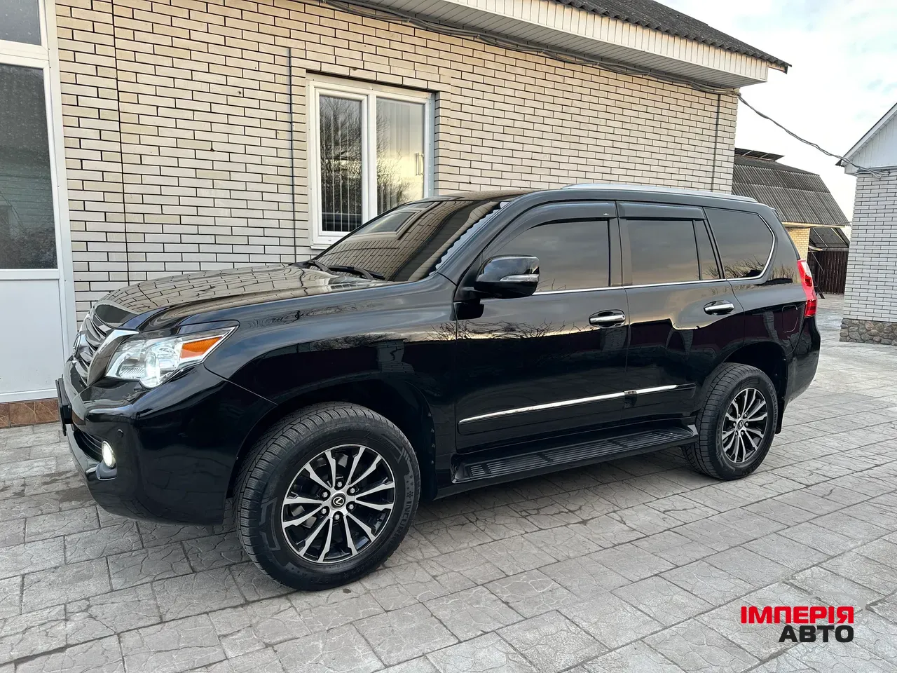 Lexus GX - фото 3