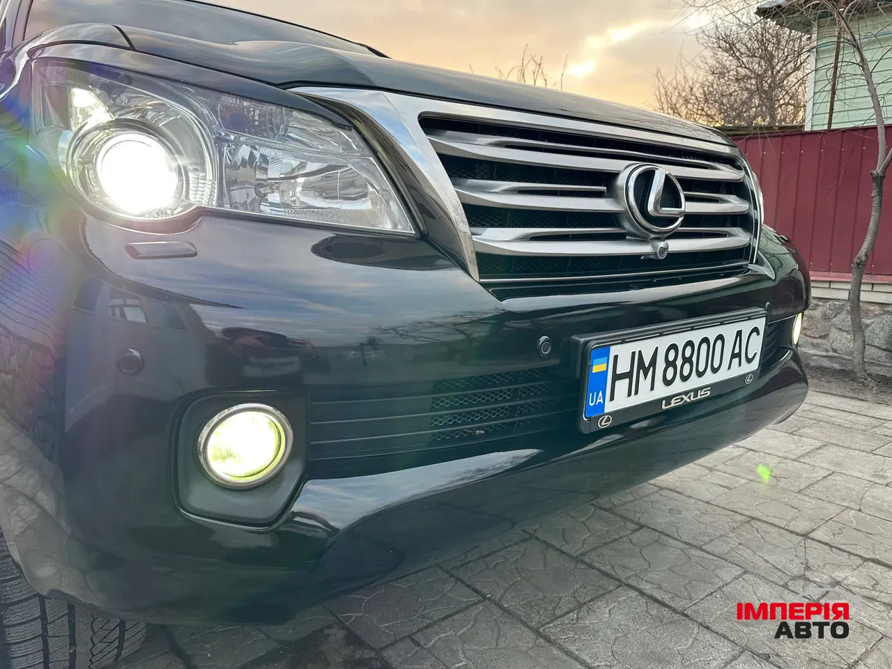 Lexus GX - фото 21