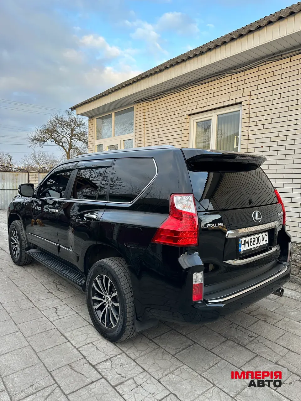 Lexus GX - фото 10