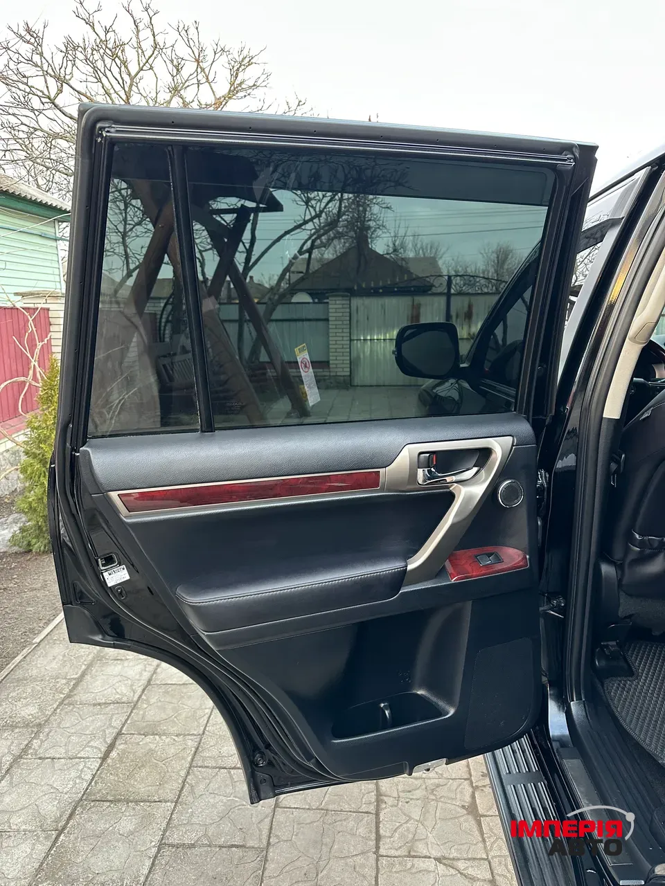 Lexus GX - фото 32