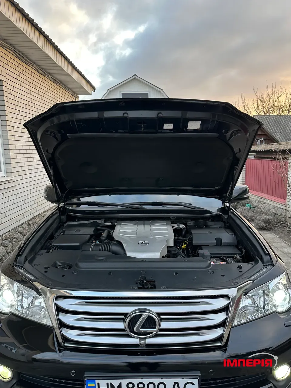 Lexus GX - фото 17