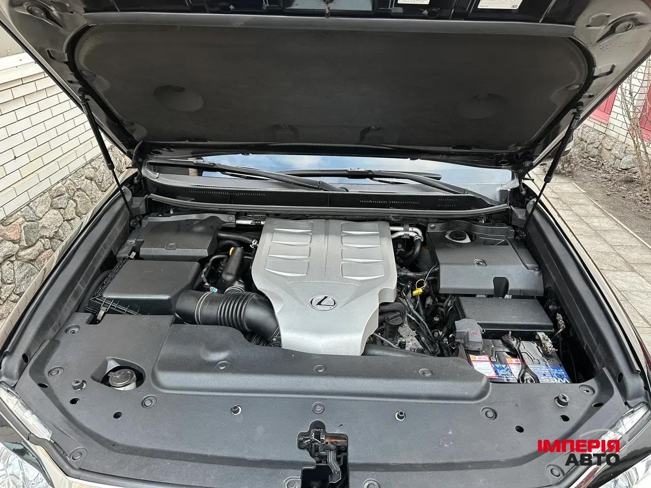 Lexus GX - фото 18