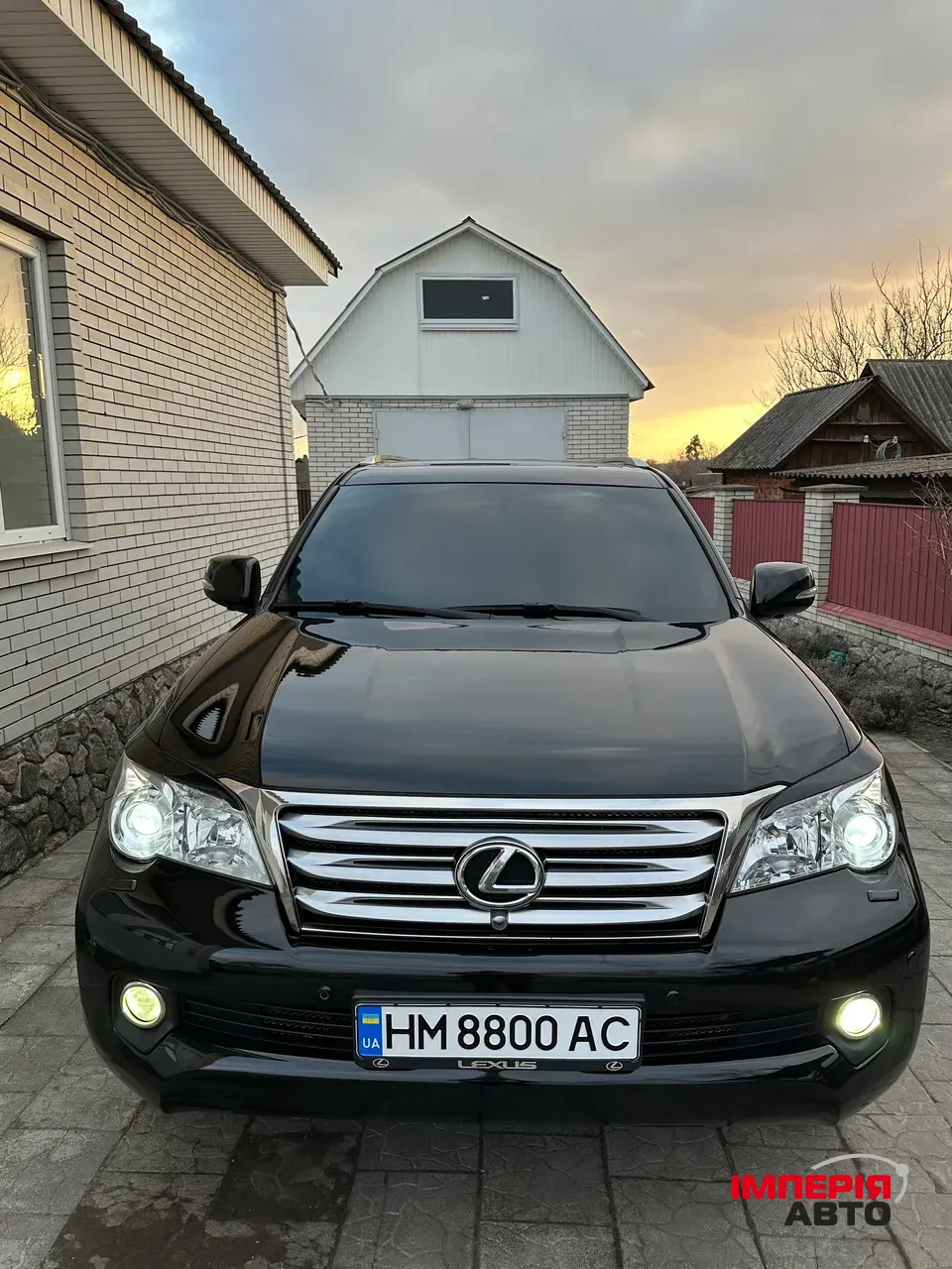 Lexus GX - фото 5