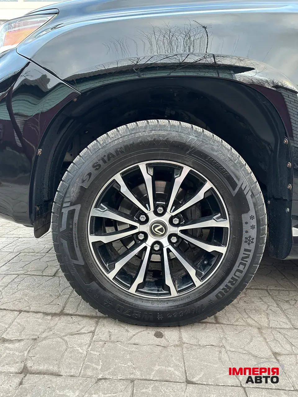 Lexus GX - фото 14
