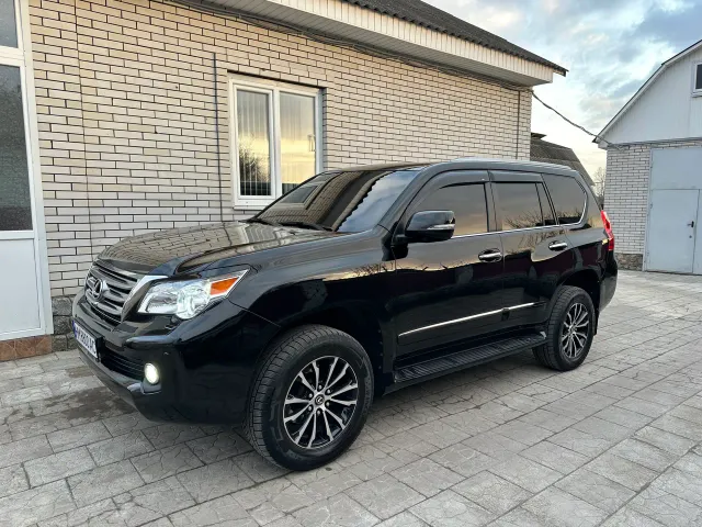 Lexus GX - фото 2