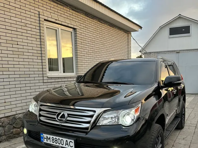 Lexus GX - фото 4