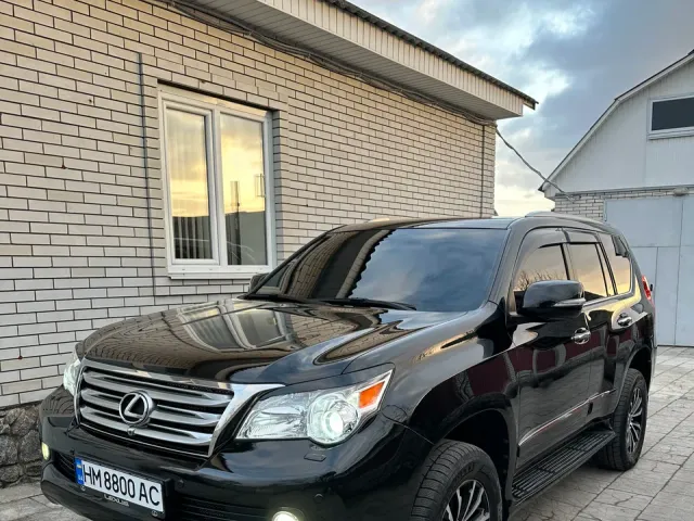 Lexus GX - фото 1