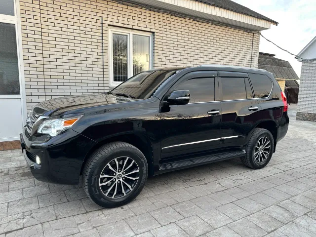Lexus GX - фото 3