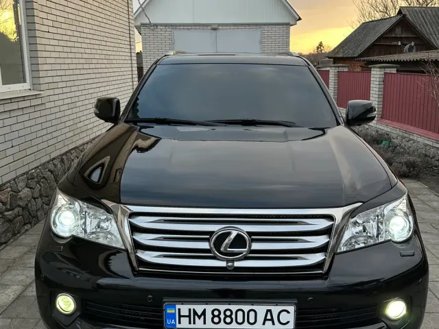 Lexus GX - фото 5