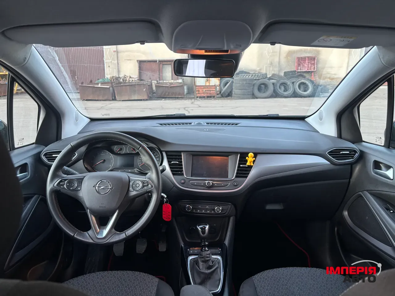 Opel Crossland X - фото 7