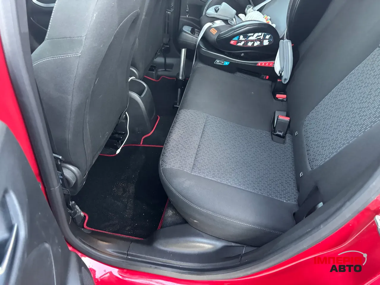 Opel Crossland X - фото 8