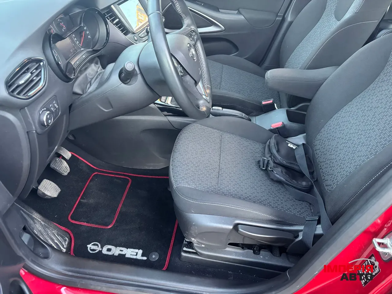 Opel Crossland X - фото 9