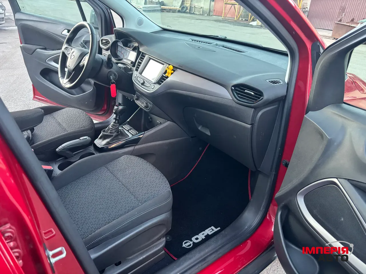 Opel Crossland X - фото 10