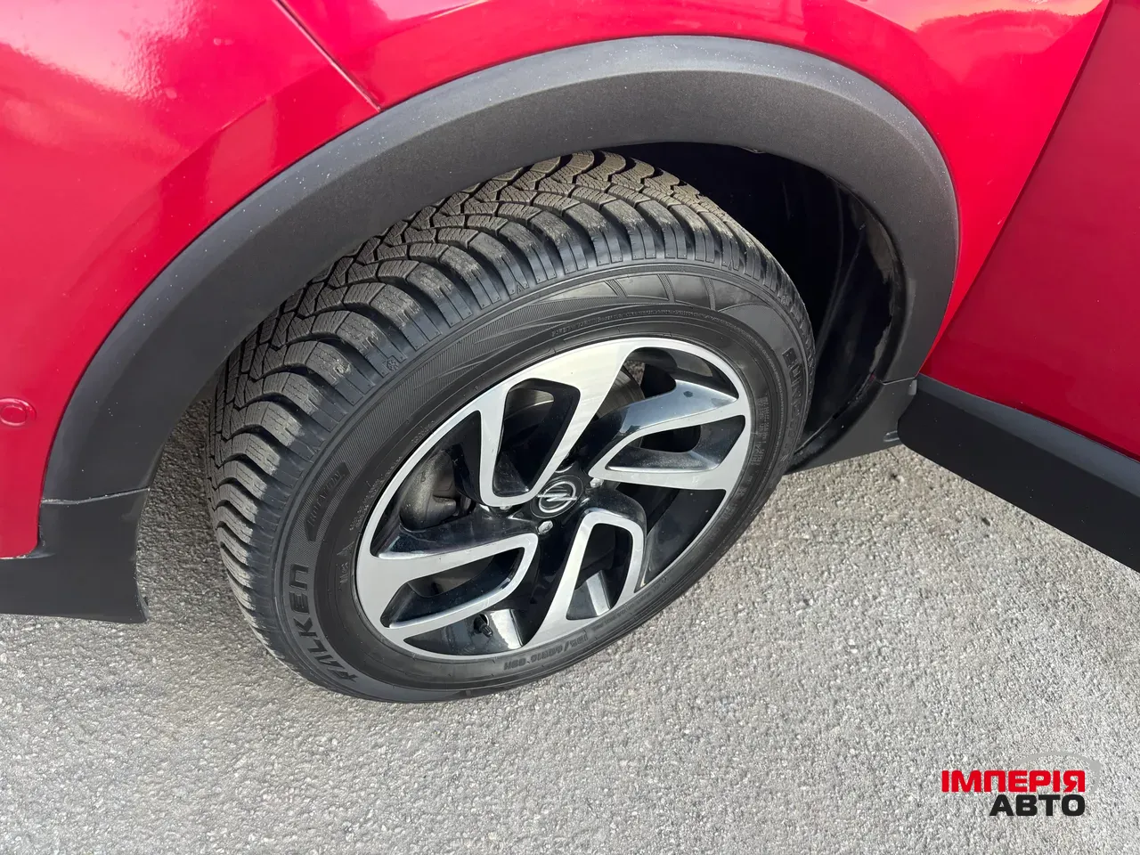 Opel Crossland X - фото 13