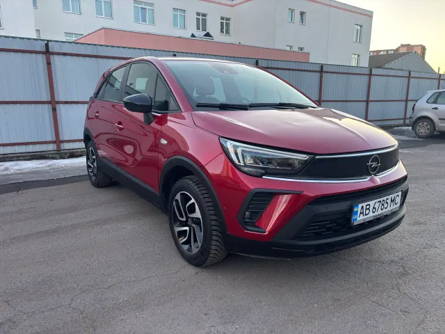 Opel Crossland X - фото 1