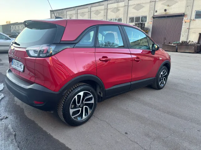 Opel Crossland X - фото 4