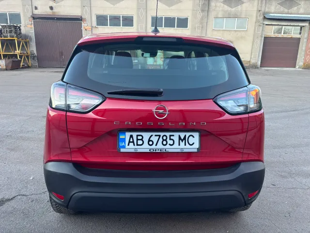 Opel Crossland X - фото 5