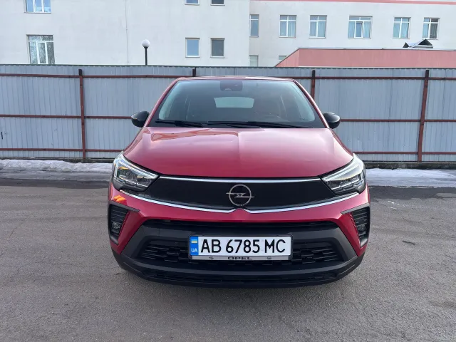 Opel Crossland X - фото 2