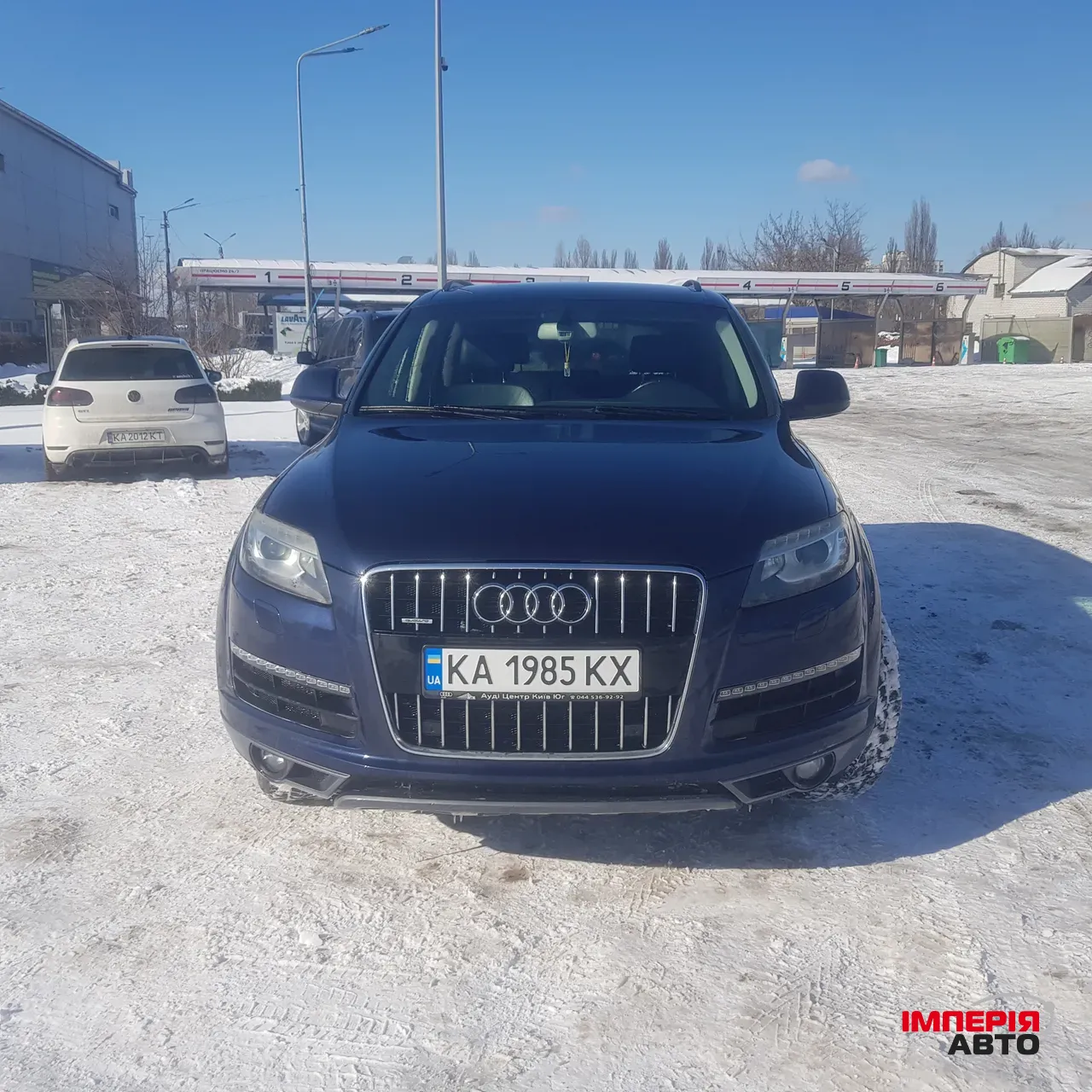 Audi Q7 - фото 2