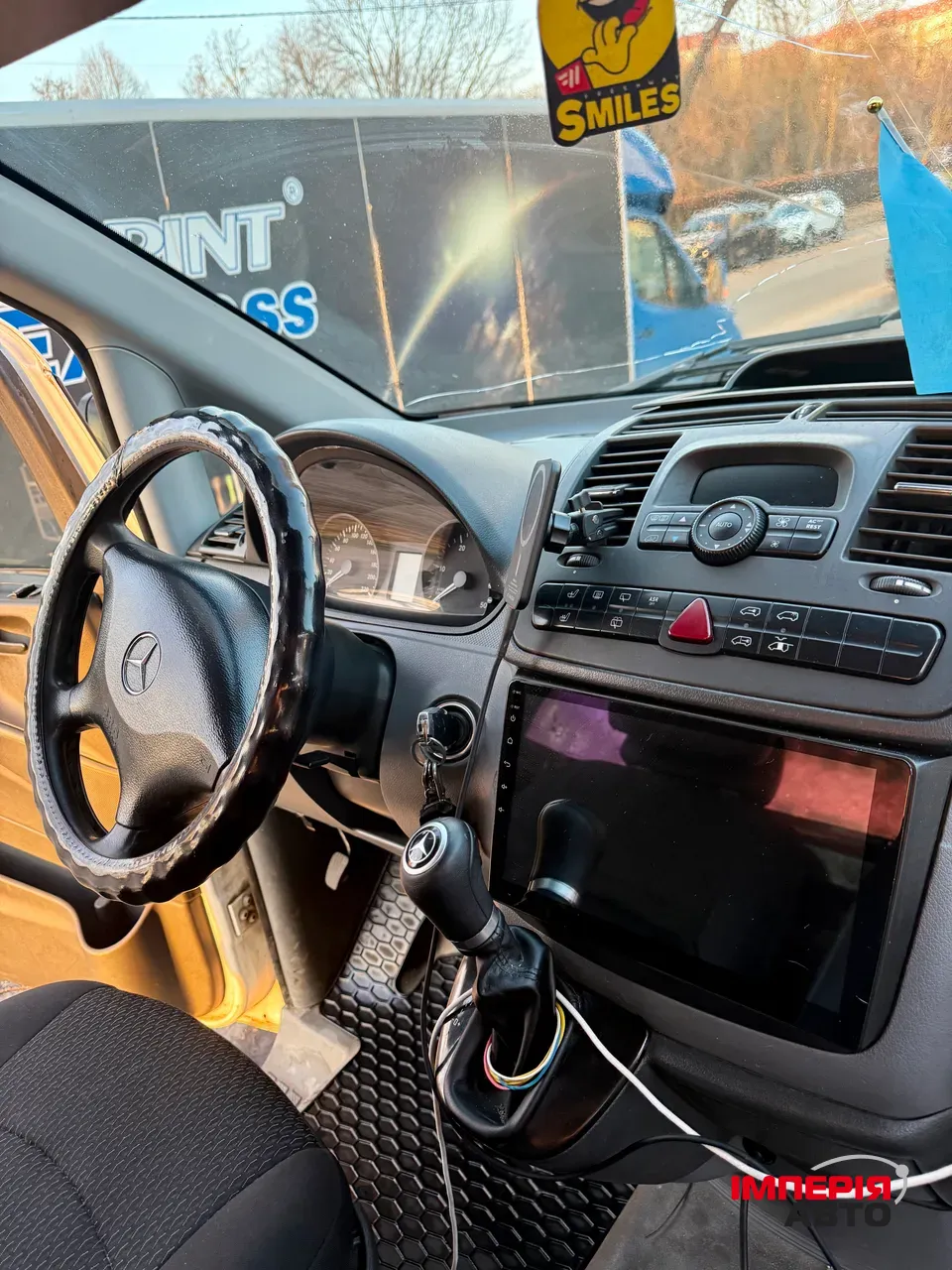 Mercedes-Benz Vito - фото 8