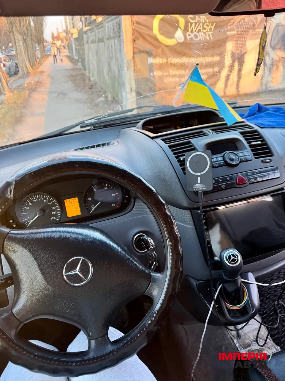 Mercedes-Benz Vito - фото 9