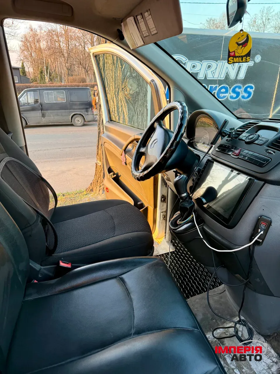 Mercedes-Benz Vito - фото 7