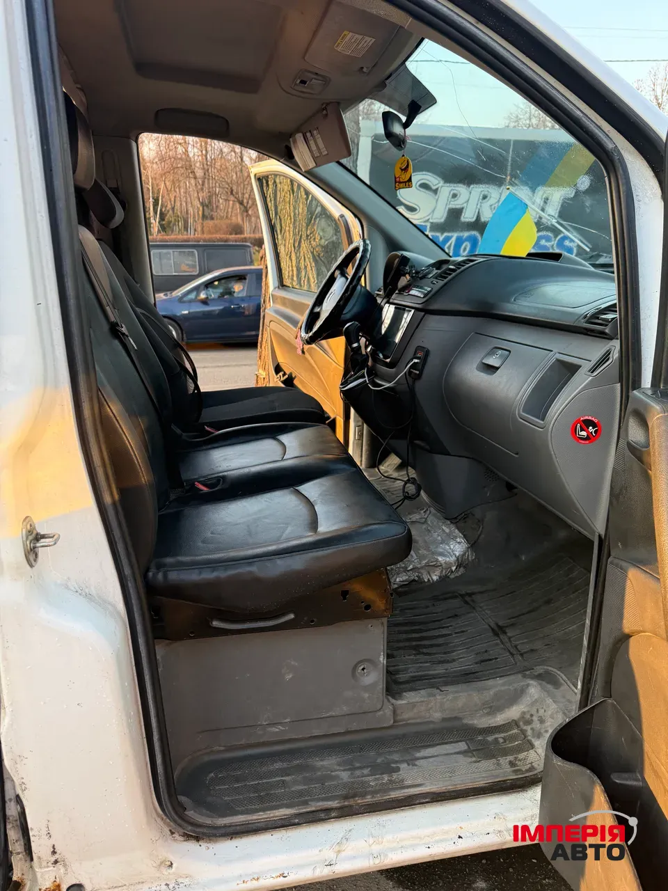 Mercedes-Benz Vito - фото 6