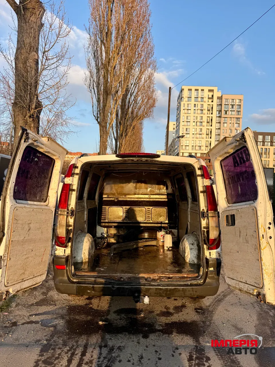 Mercedes-Benz Vito - фото 2