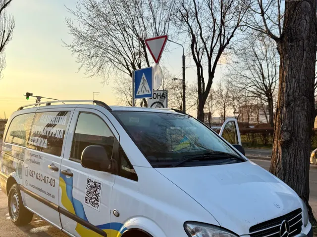 Mercedes-Benz Vito - фото 5