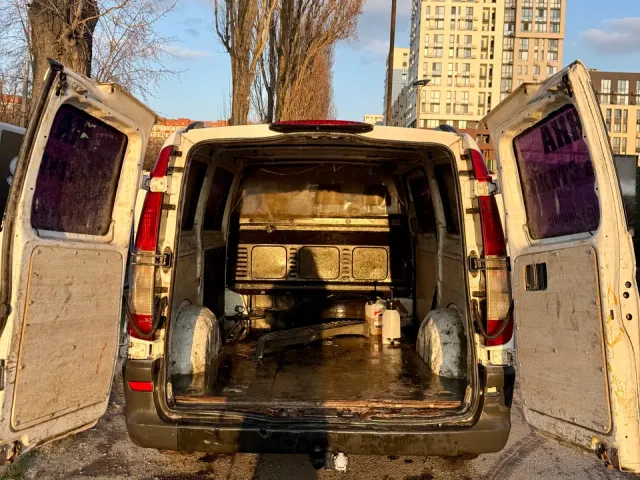 Mercedes-Benz Vito - фото 2