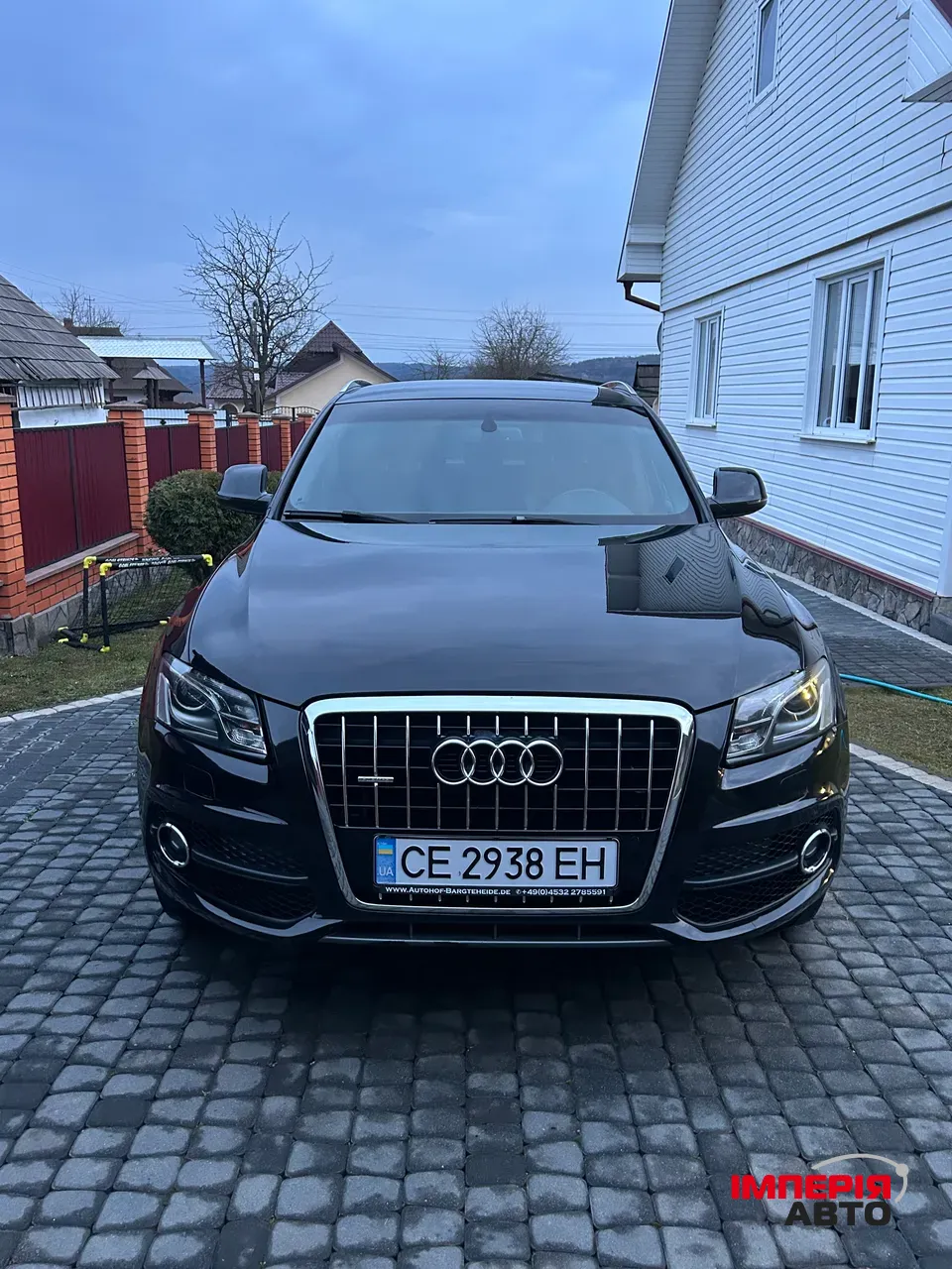 Audi Q5 - фото 2
