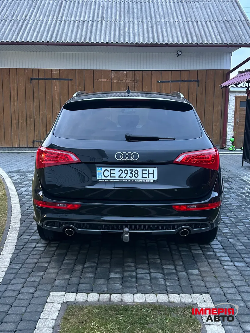 Audi Q5 - фото 3