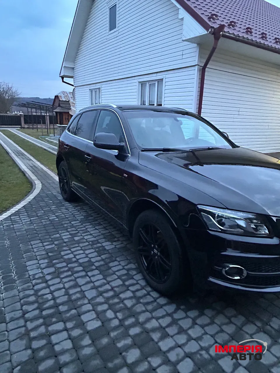 Audi Q5 - фото 6