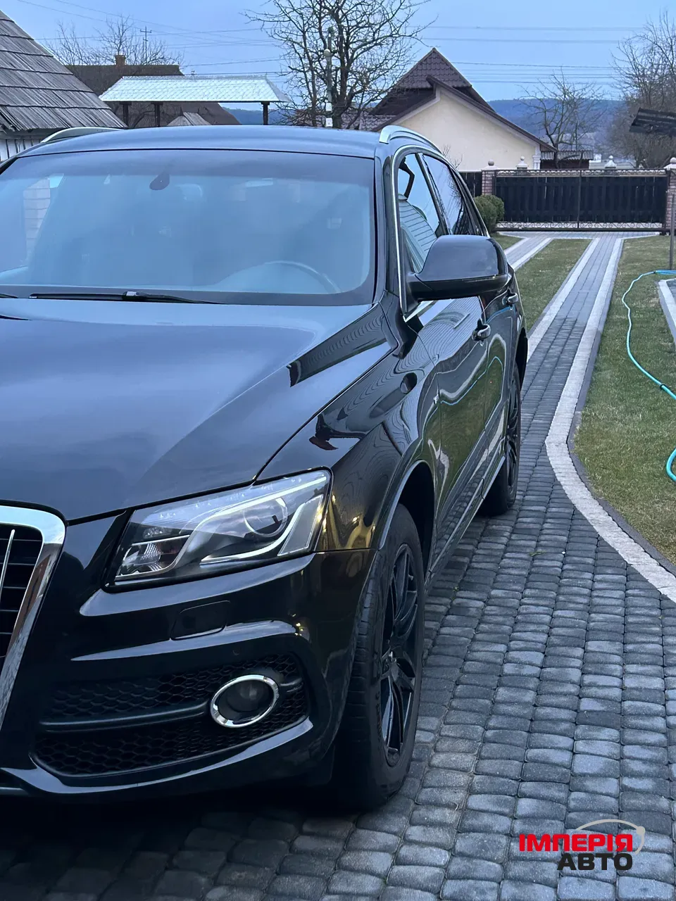 Audi Q5 - фото 5