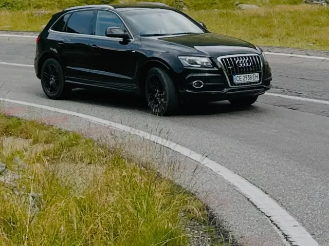 Audi Q5 - фото 1