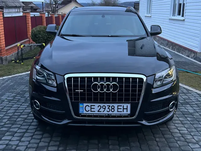 Audi Q5 - фото 2
