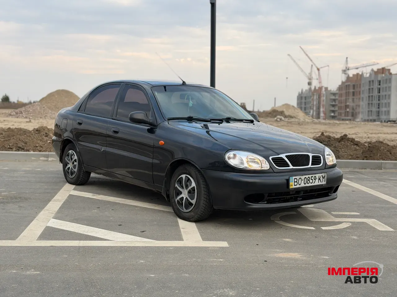Daewoo Lanos - фото 7