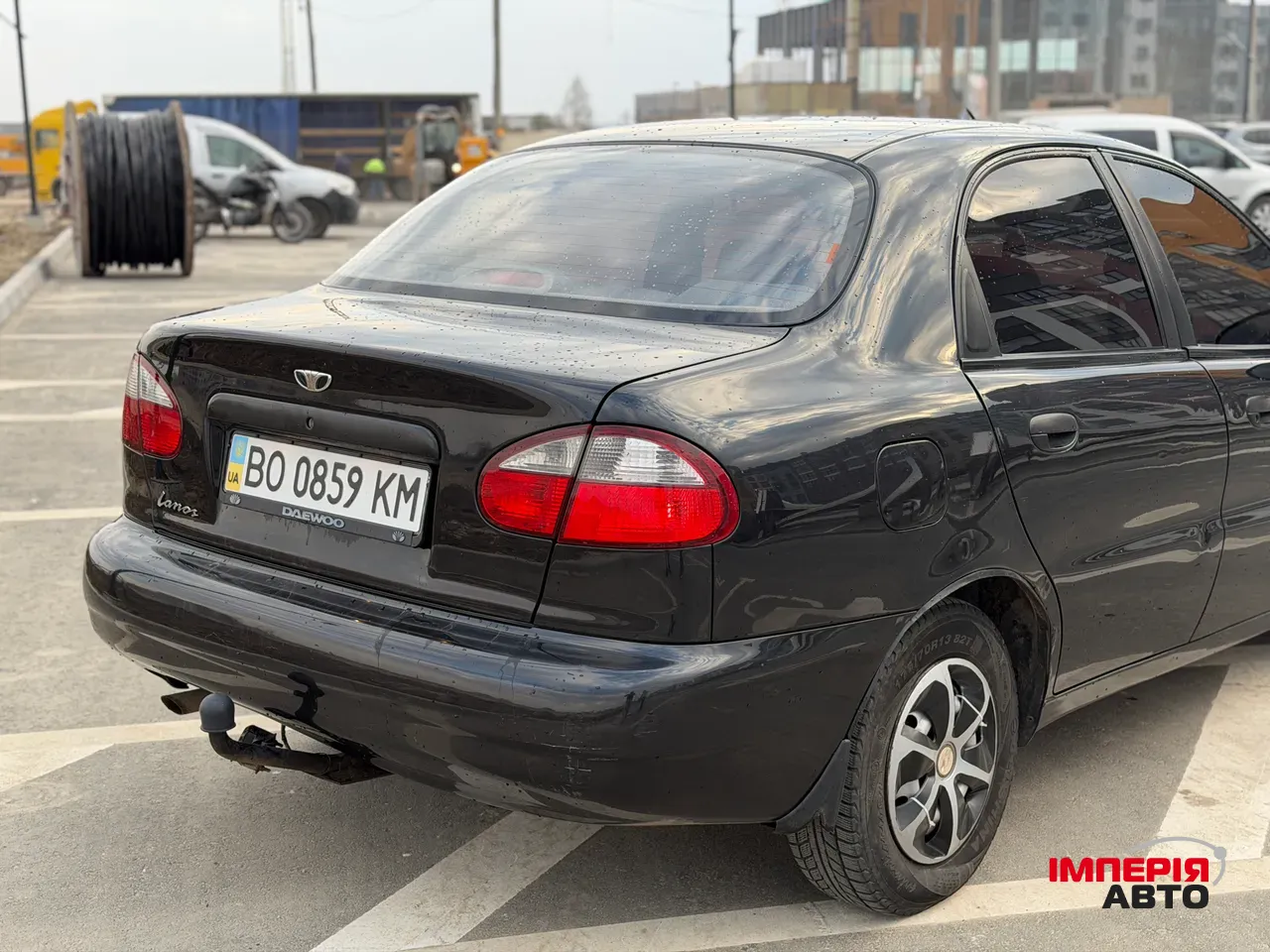 Daewoo Lanos - фото 10