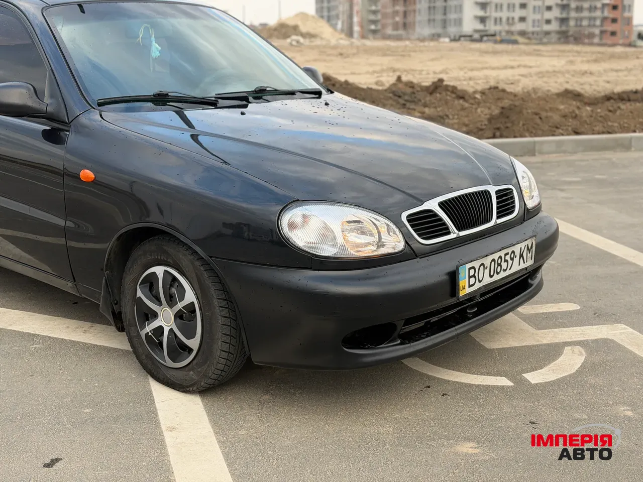 Daewoo Lanos - фото 8