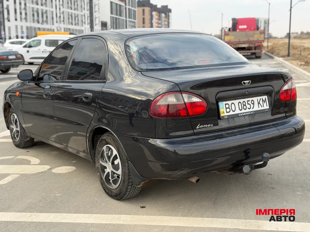 Daewoo Lanos - фото 5