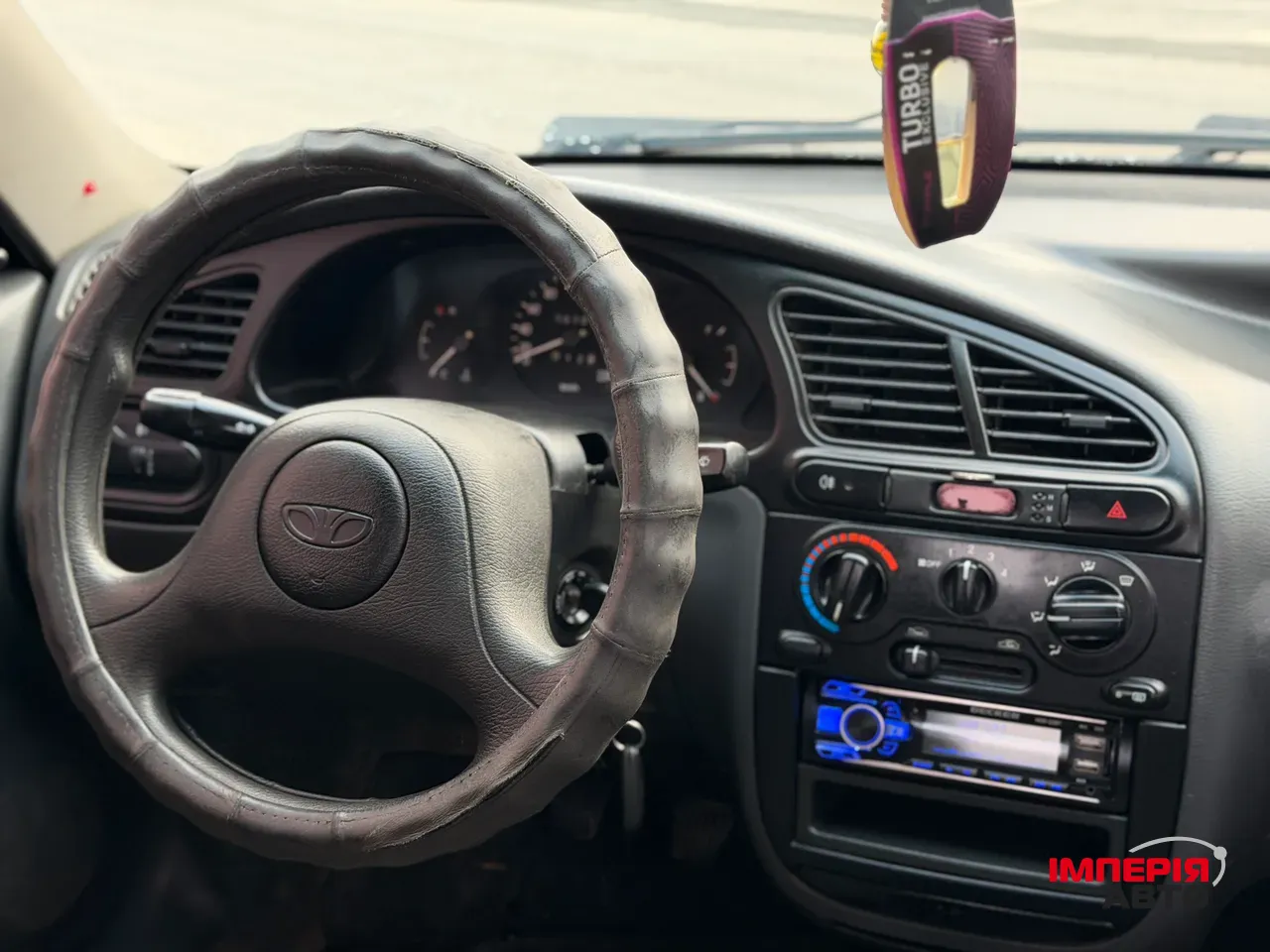 Daewoo Lanos - фото 11