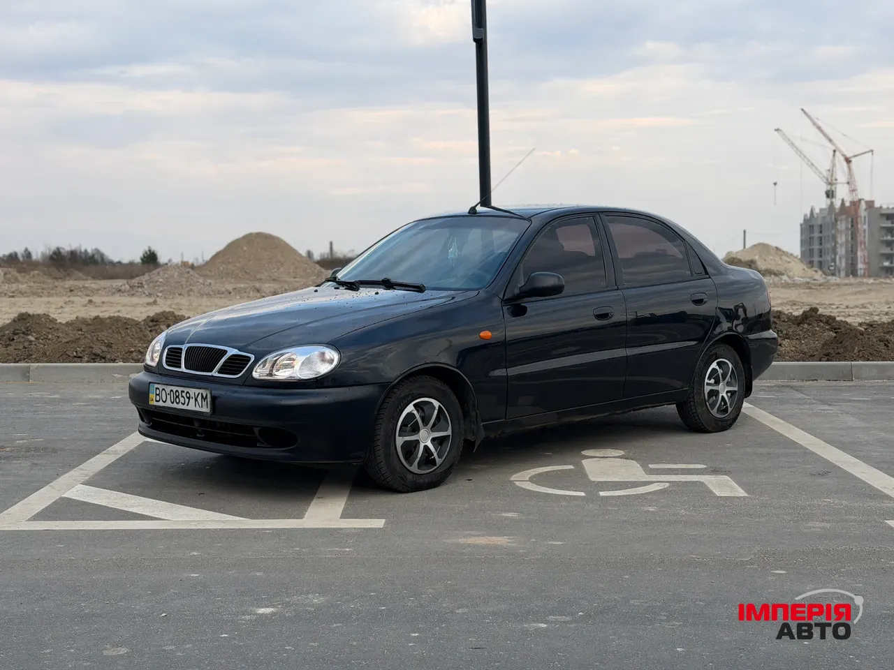 Daewoo Lanos - фото 2